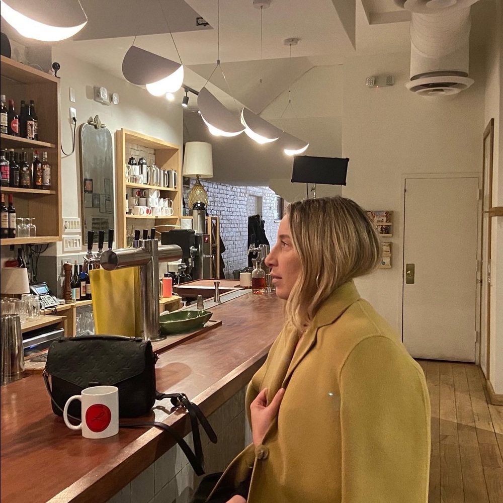 Meet your Posher, Allie